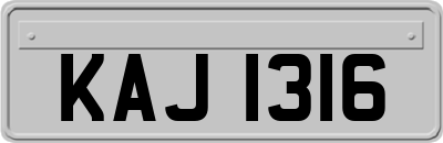 KAJ1316