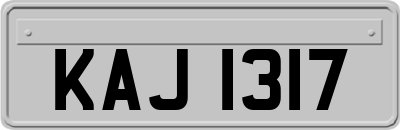 KAJ1317