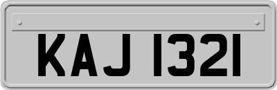 KAJ1321