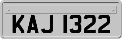 KAJ1322