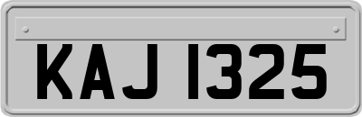 KAJ1325