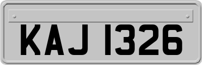 KAJ1326