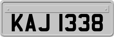 KAJ1338