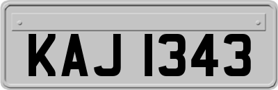 KAJ1343