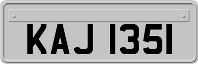 KAJ1351