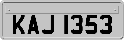 KAJ1353