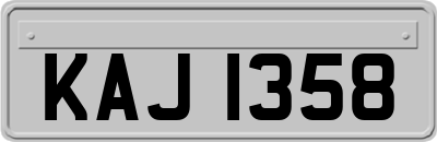 KAJ1358
