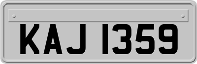 KAJ1359