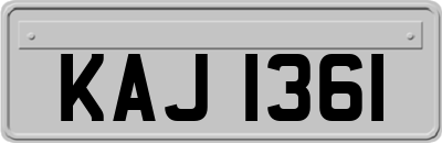 KAJ1361