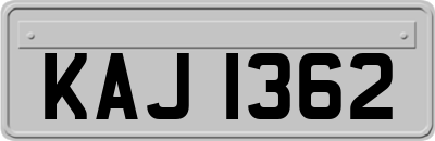 KAJ1362