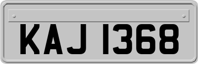 KAJ1368