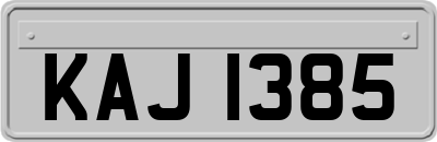 KAJ1385
