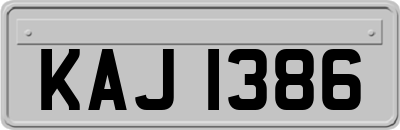 KAJ1386