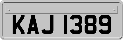 KAJ1389
