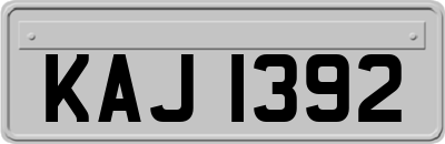 KAJ1392