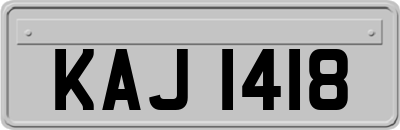 KAJ1418
