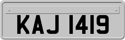 KAJ1419