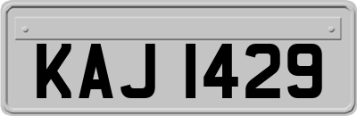 KAJ1429