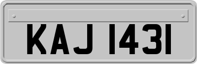 KAJ1431