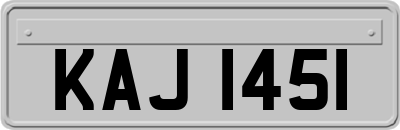 KAJ1451