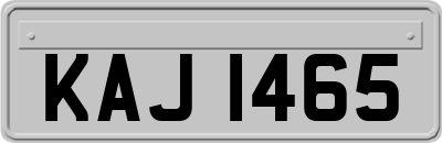 KAJ1465
