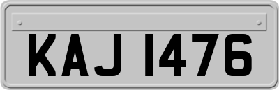 KAJ1476