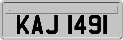 KAJ1491