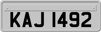 KAJ1492