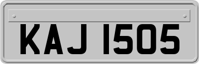 KAJ1505