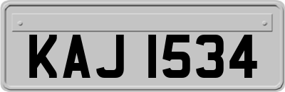 KAJ1534