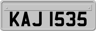KAJ1535