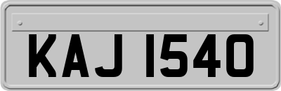 KAJ1540