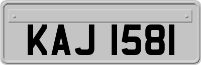 KAJ1581