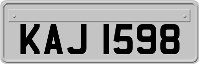 KAJ1598