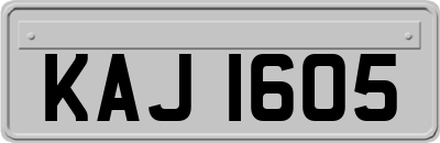 KAJ1605