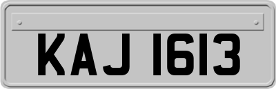 KAJ1613