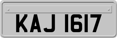 KAJ1617