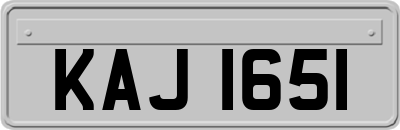 KAJ1651