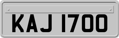 KAJ1700