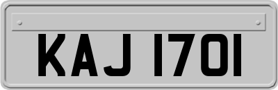 KAJ1701