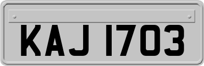 KAJ1703