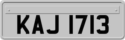 KAJ1713