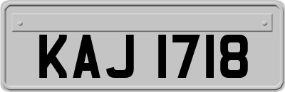 KAJ1718