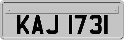 KAJ1731