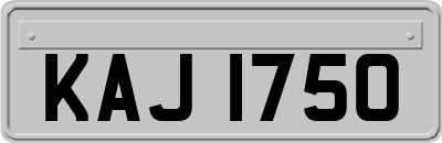 KAJ1750
