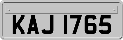 KAJ1765