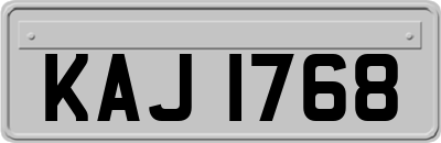 KAJ1768