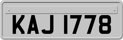 KAJ1778