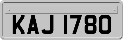 KAJ1780
