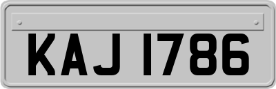 KAJ1786
